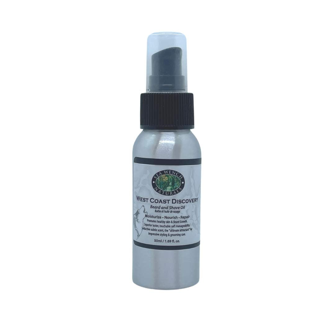 Sea Wench Discovery Shave Oil (50ml) - Lifestyle Markets